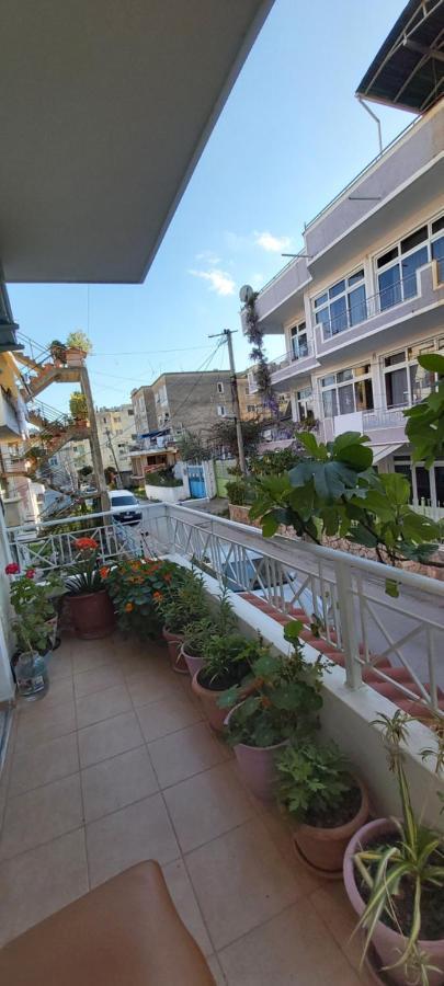 Honey Apartment Near Port Of Saranda Exterior foto